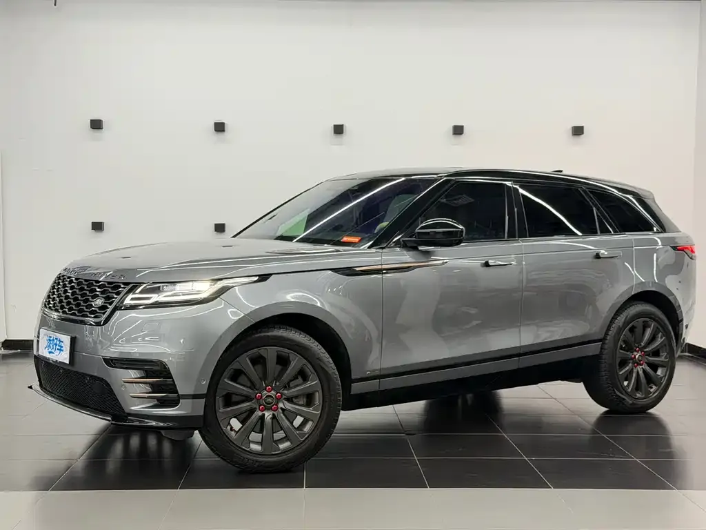 Land Rover Velar — фото 1