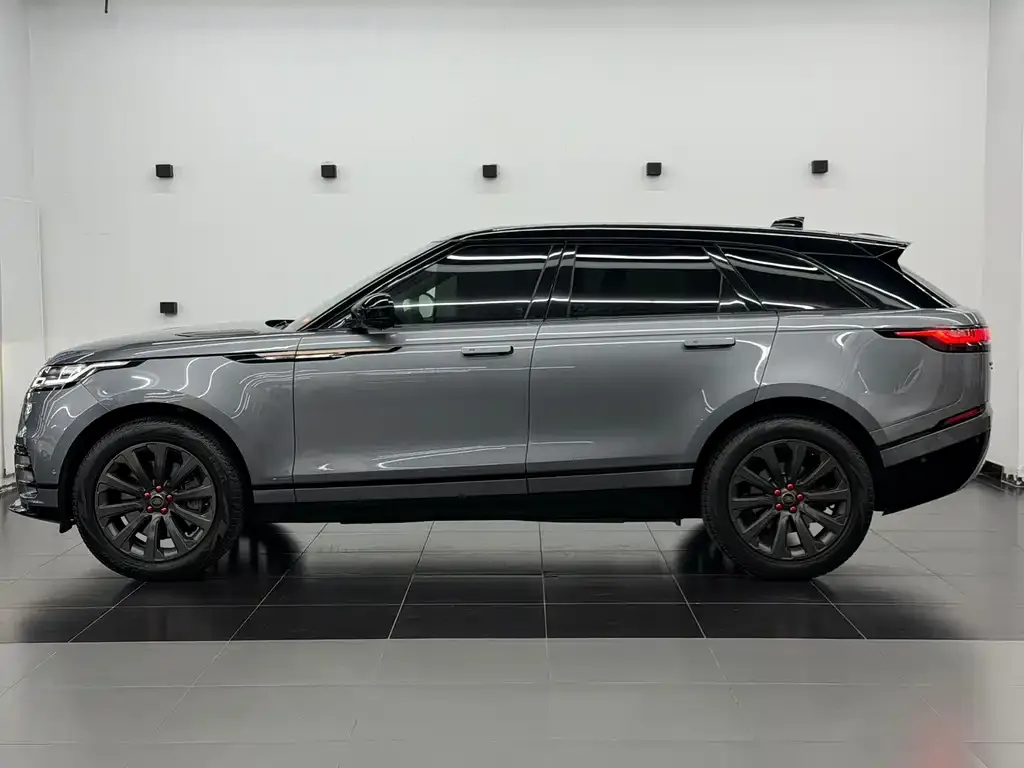 Land Rover Velar — фото 6