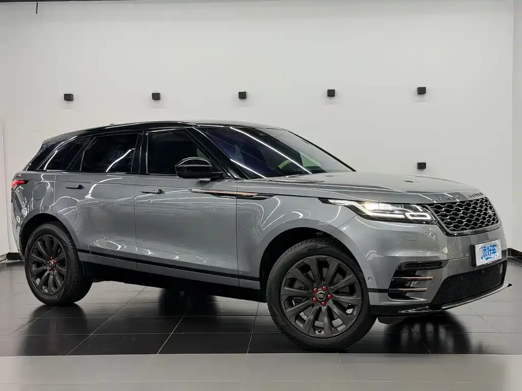 Land Rover Velar — фото 3