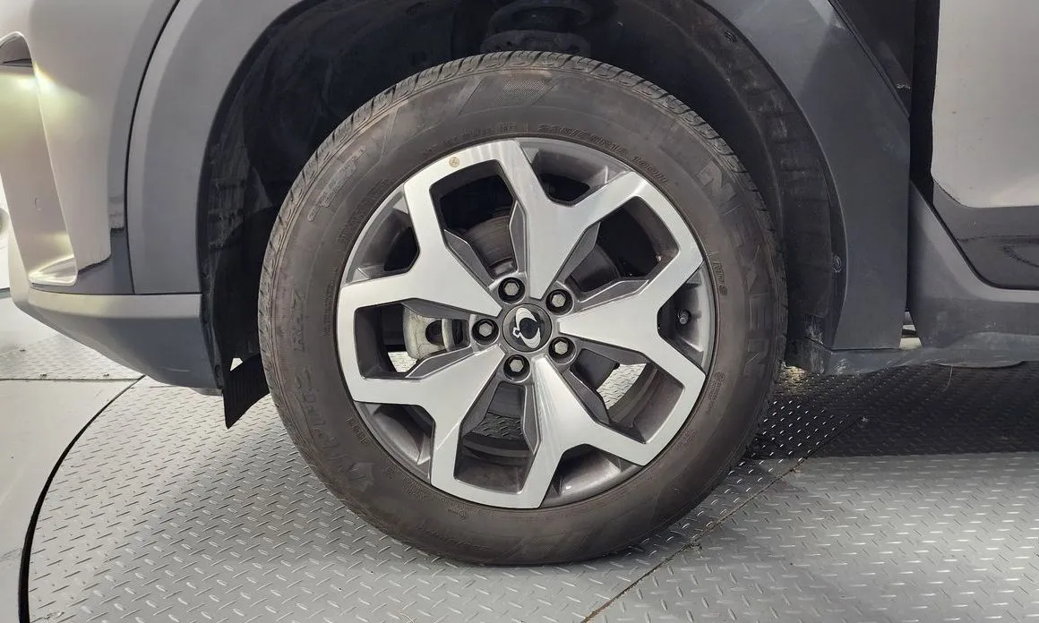 KG Mobility (Ssangyong) Torres — фото 10
