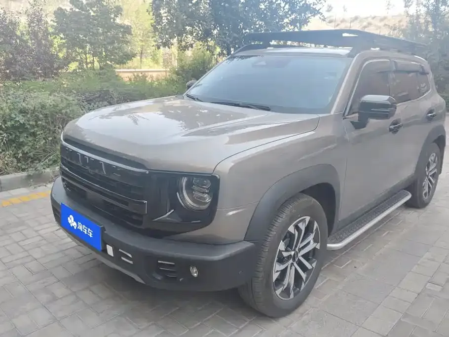Haval Big Dog — фото 1