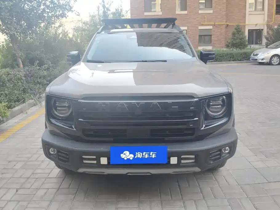Haval Big Dog — фото 10