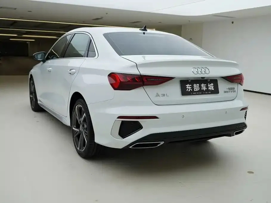 Audi A3 — фото 3