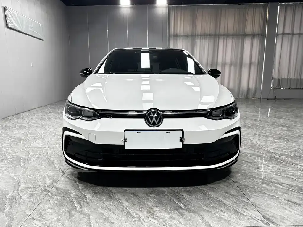Volkswagen Golf — фото 4