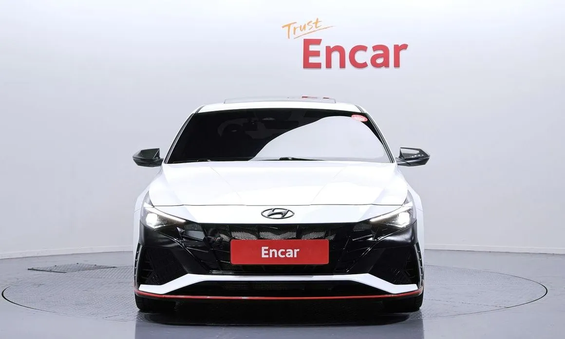 Hyundai AVANTE — фото 4