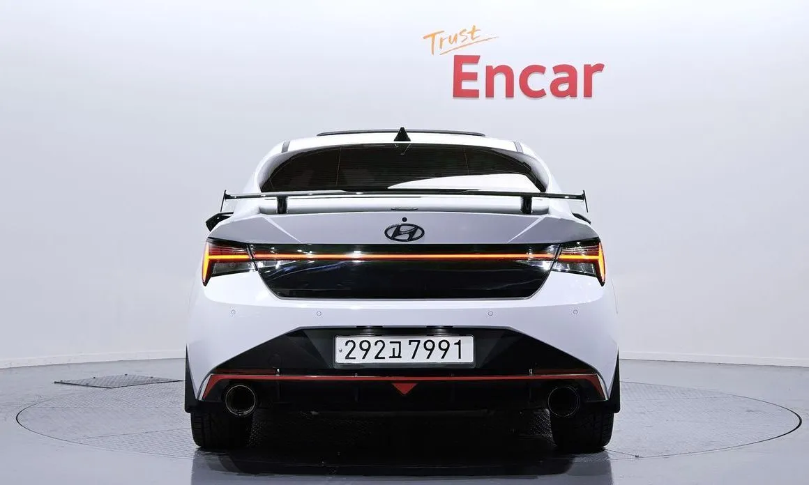 Hyundai AVANTE — фото 3