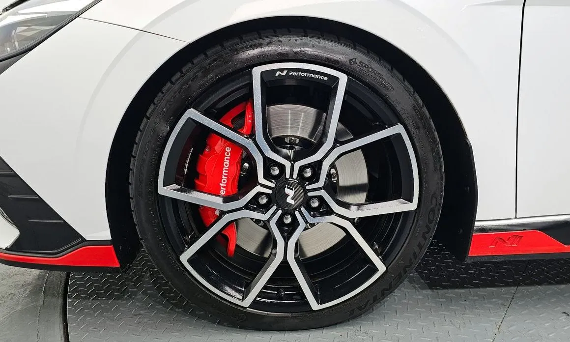 Hyundai AVANTE — фото 6
