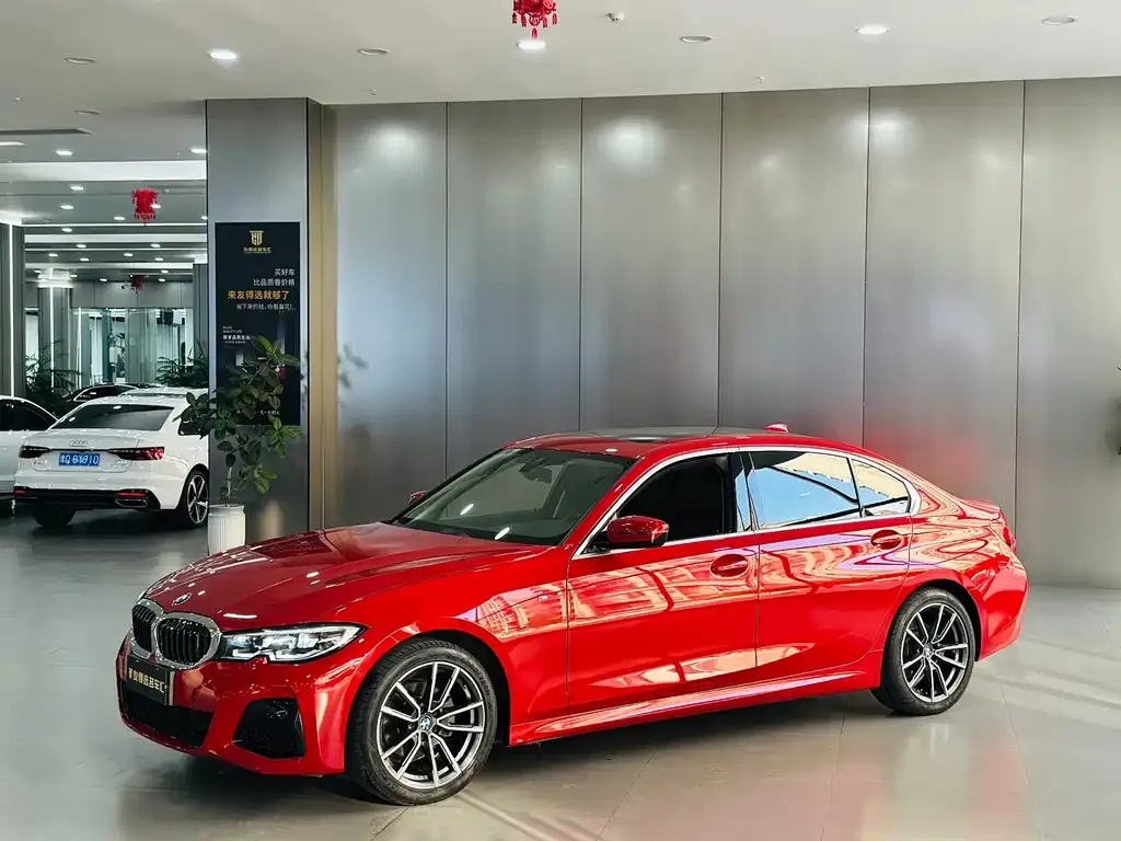 BMW 3 Series — фото 1