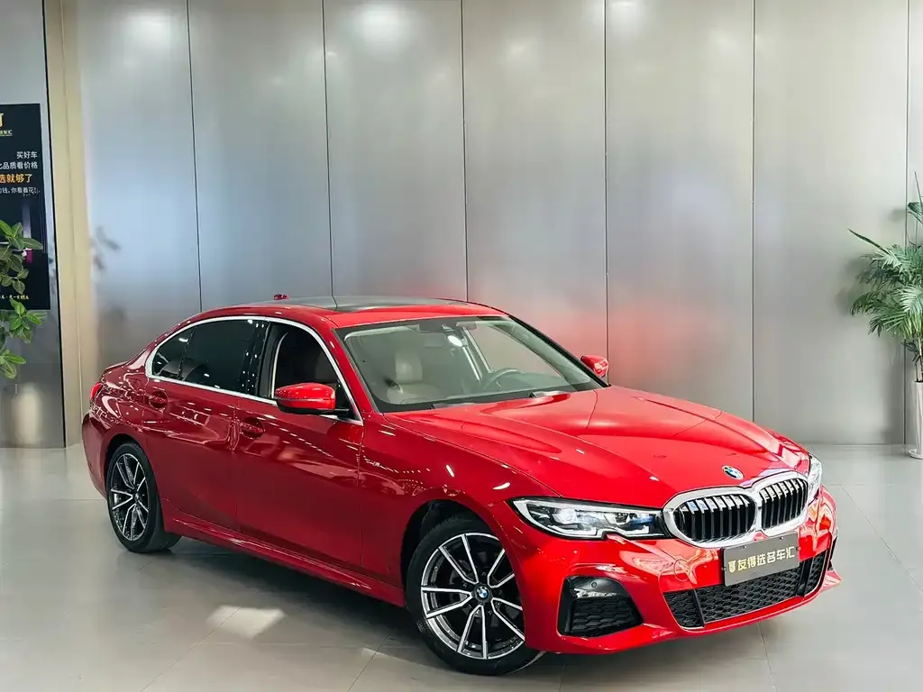 BMW 3 Series — фото 5