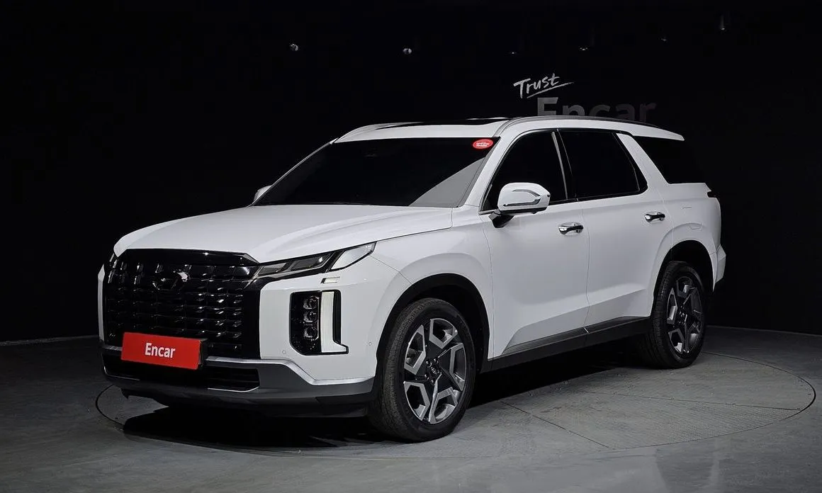 Hyundai Palisade — фото 1