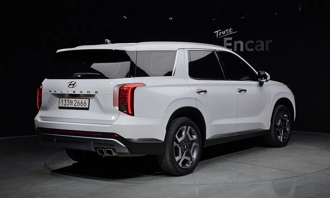 Hyundai Palisade — фото 3
