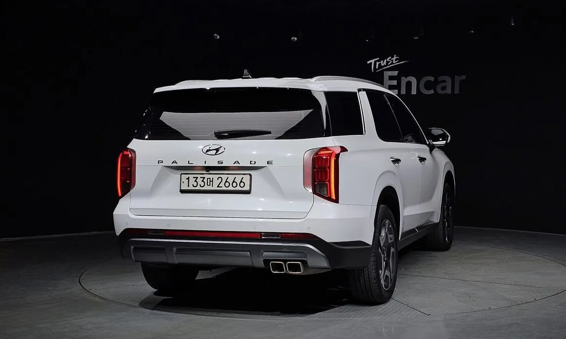 Hyundai Palisade — фото 4