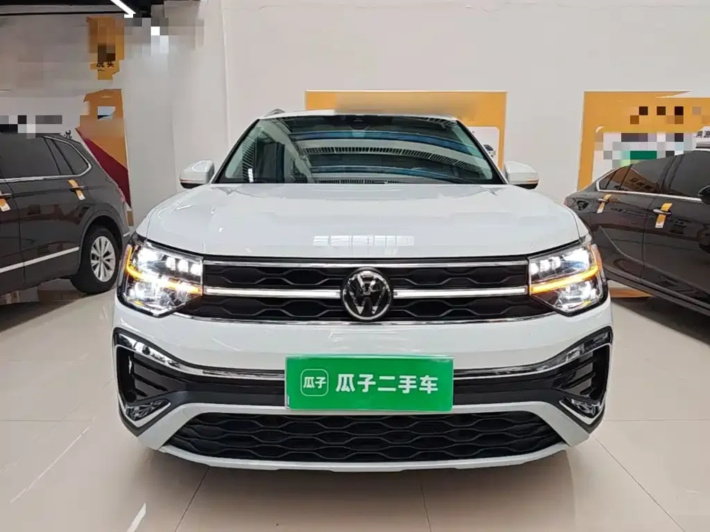 Volkswagen Tharu — фото 3