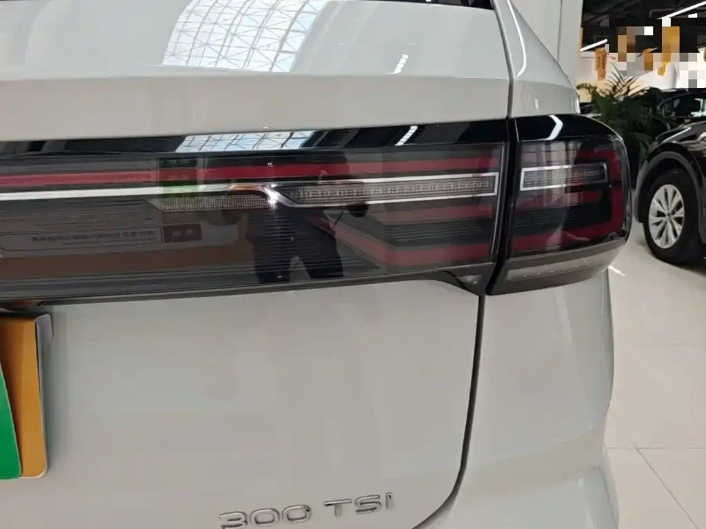 Volkswagen Tharu — фото 10