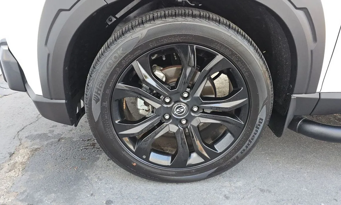 KG Mobility (Ssangyong) Rexton — фото 8