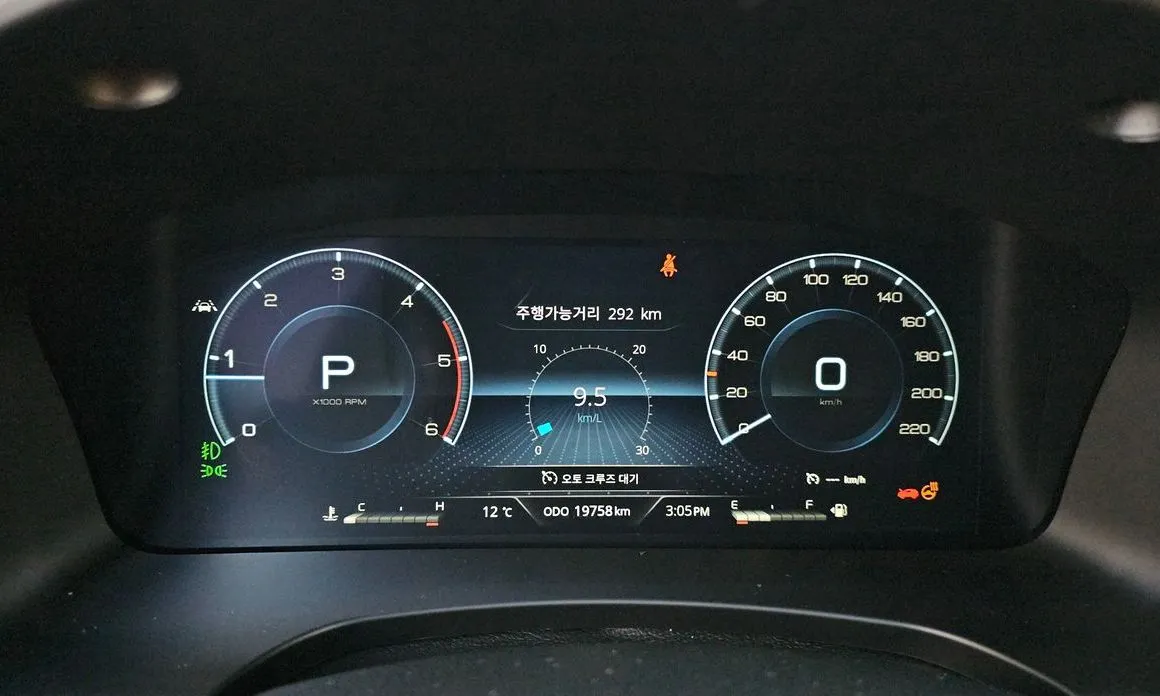KG Mobility (Ssangyong) Rexton — фото 6