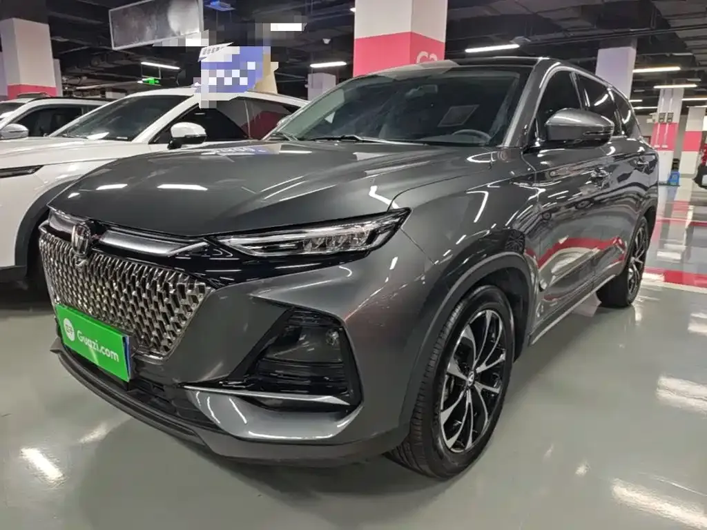 Changan X7 PLUS — фото 1