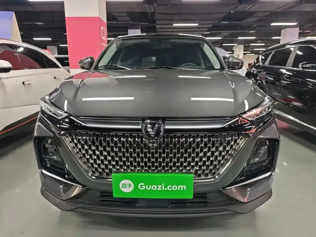 Changan X7 PLUS — фото 10