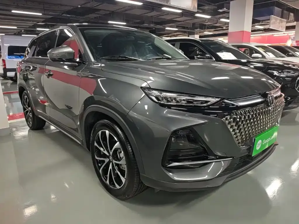Changan X7 PLUS — фото 3