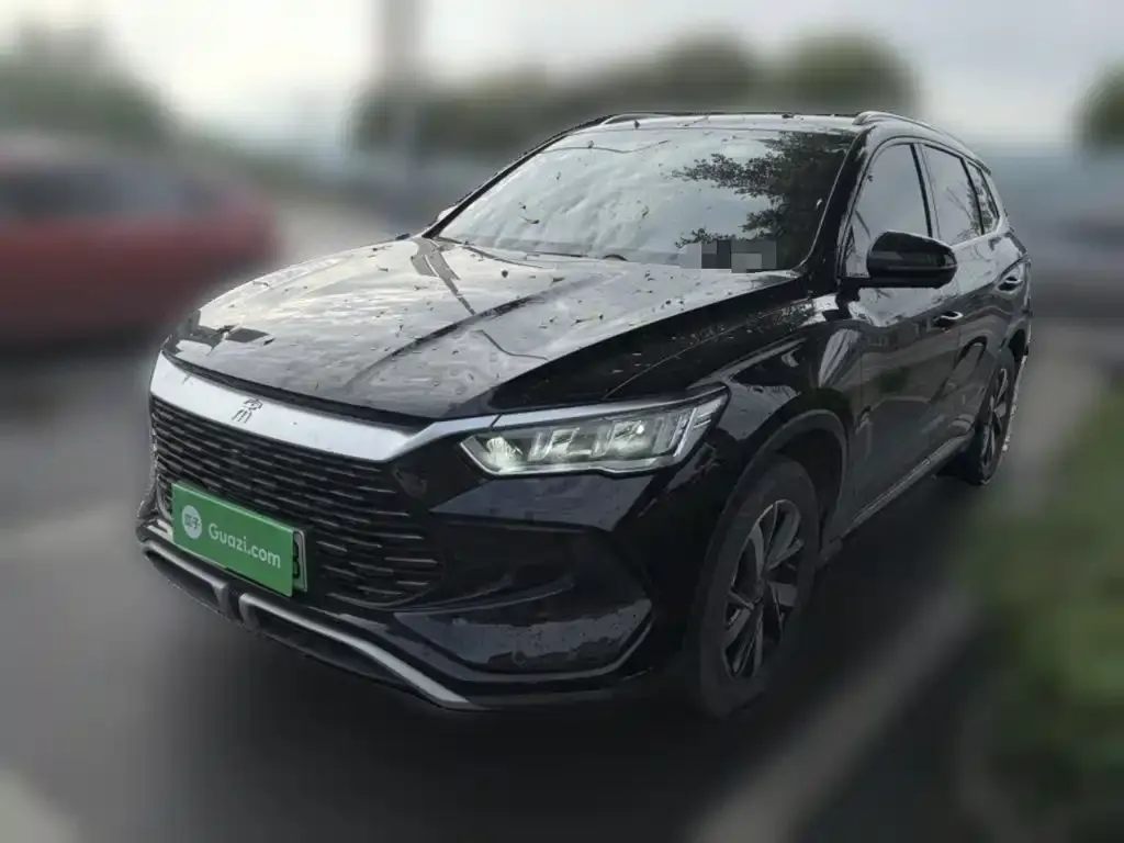 BYD Pro New Energy — фото 1