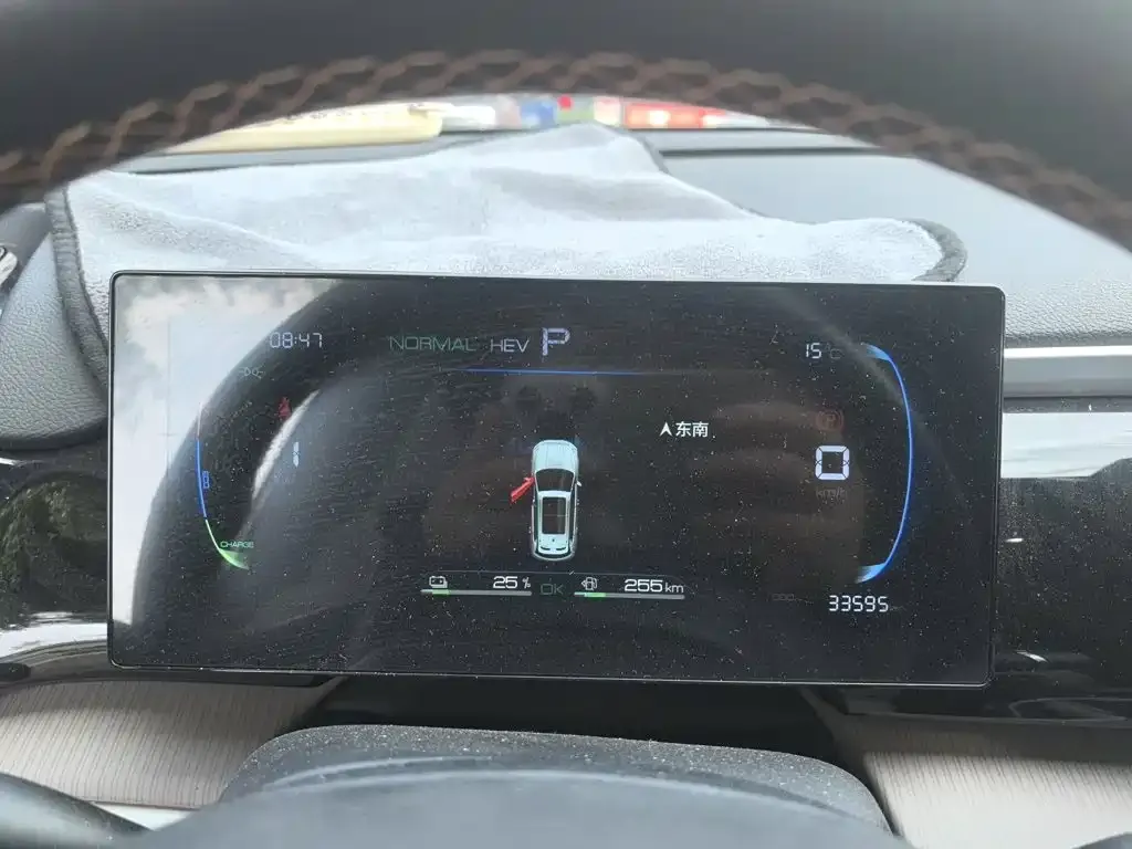 BYD Pro New Energy — фото 3