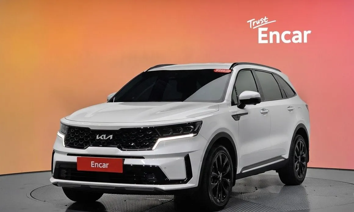 Kia Sorento — фото 1