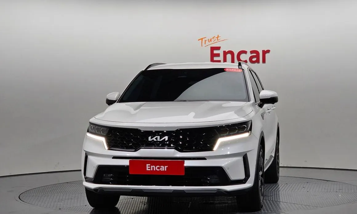 Kia Sorento — фото 6