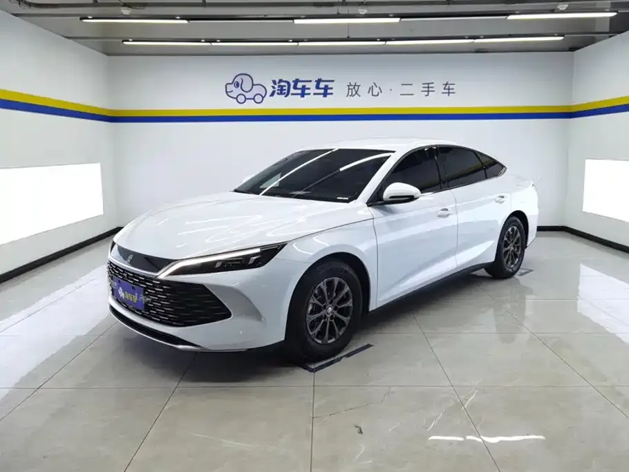 BYD Qin L — фото 1
