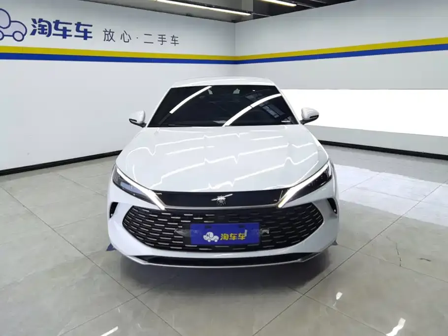 BYD Qin L — фото 2