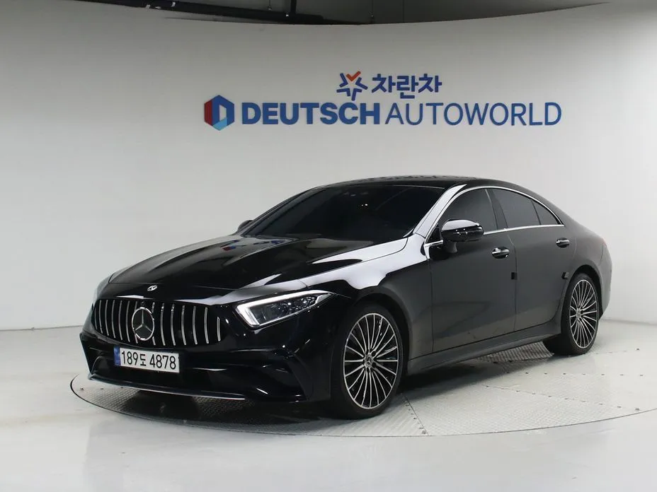 Mercedes-Benz CLS-Class — фото 4