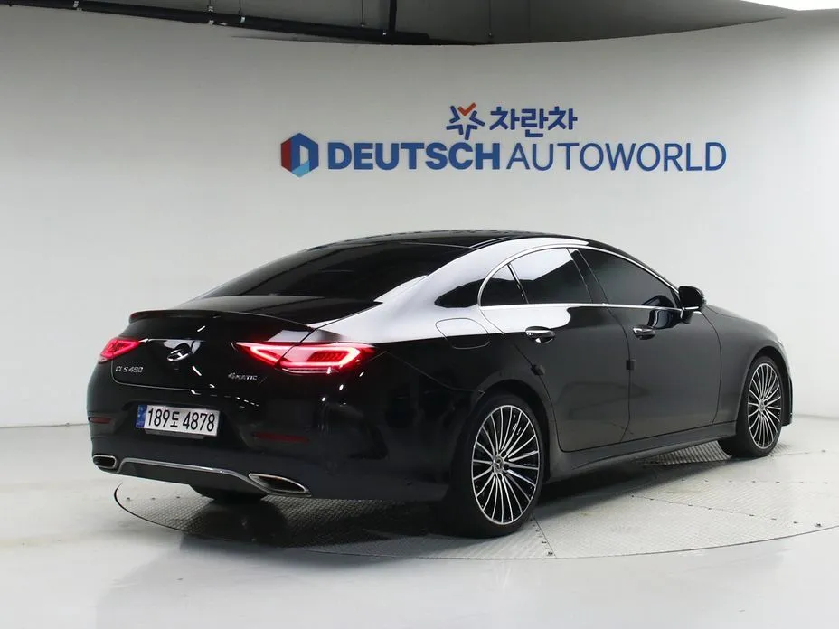 Mercedes-Benz CLS-Class — фото 5