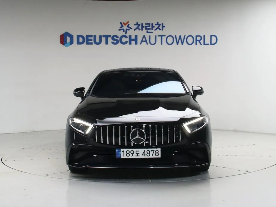 Mercedes-Benz CLS-Class — фото 3
