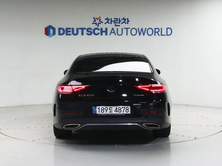 Mercedes-Benz CLS-Class — фото 2