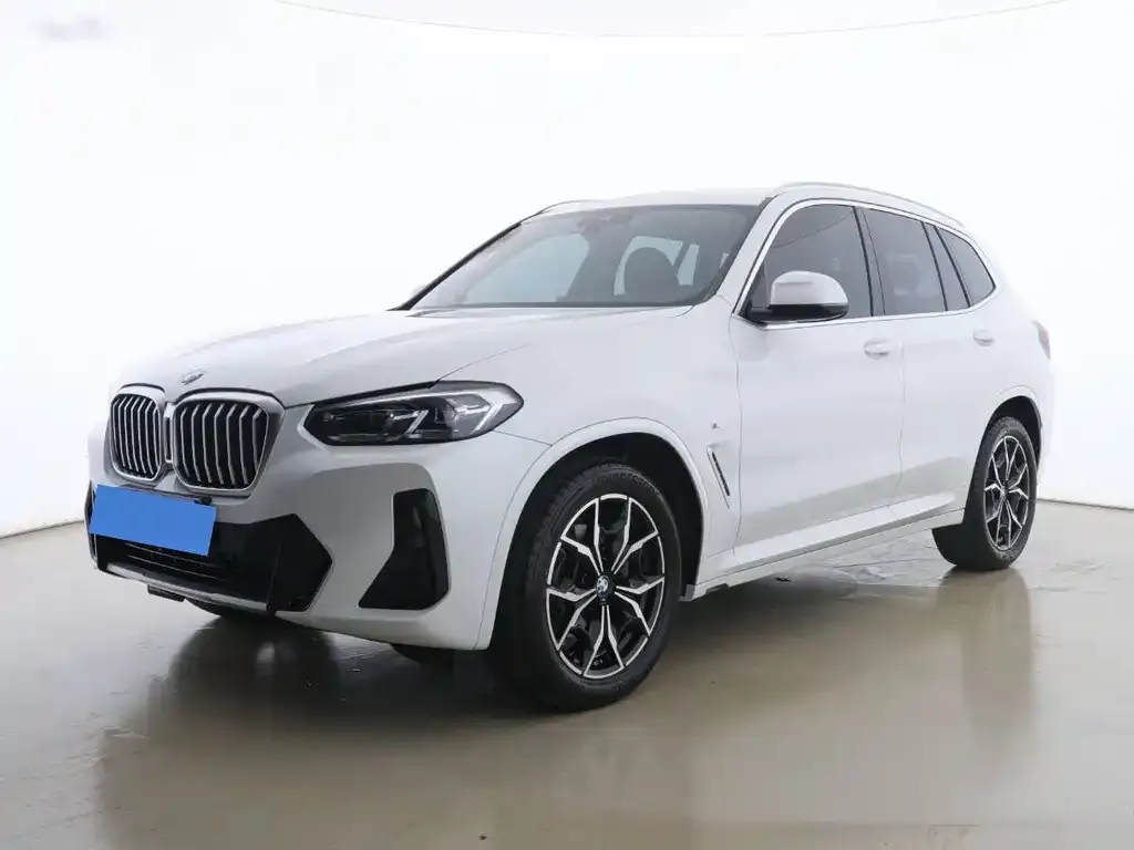 BMW X3 — фото 1