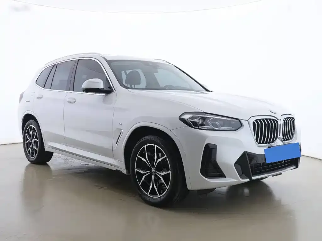BMW X3 — фото 5