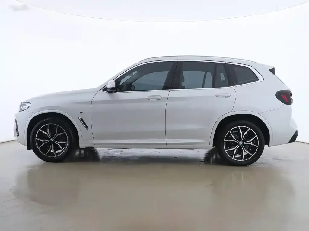 BMW X3 — фото 4