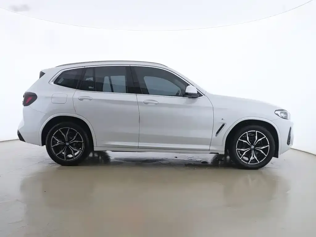 BMW X3 — фото 6