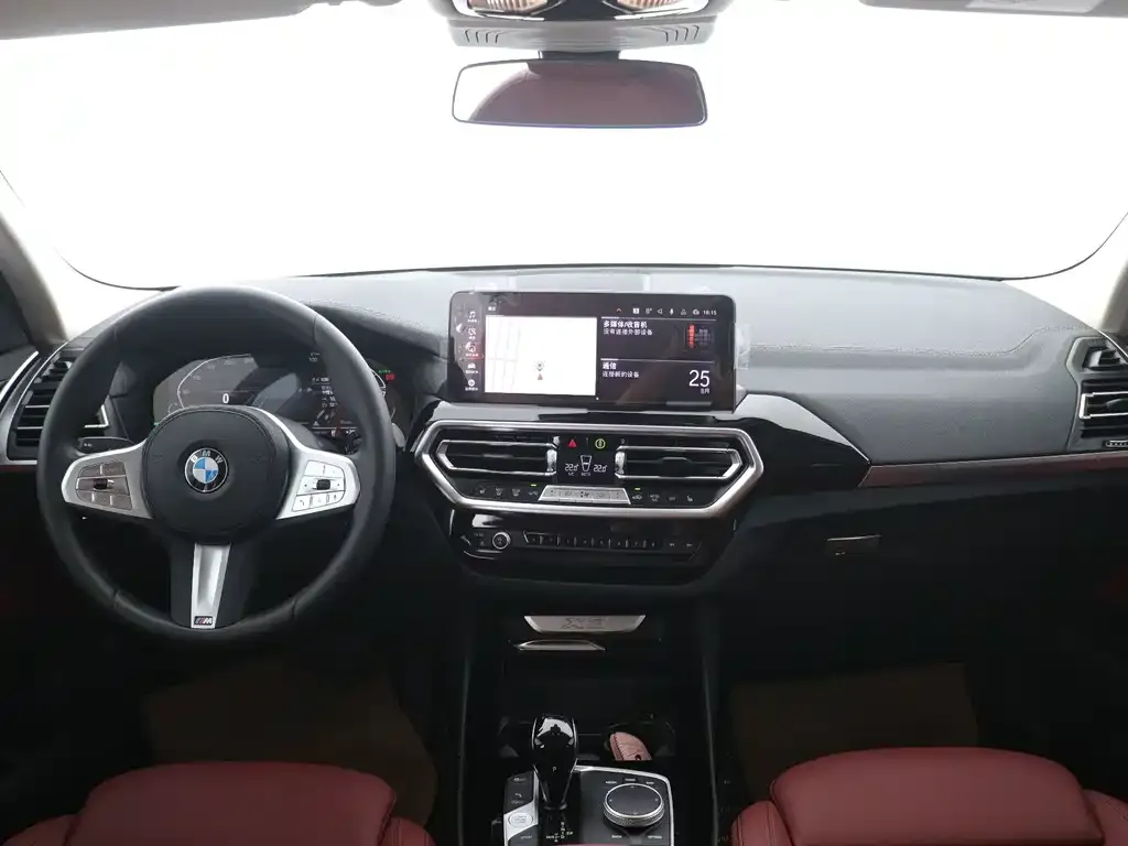 BMW X3 — фото 10
