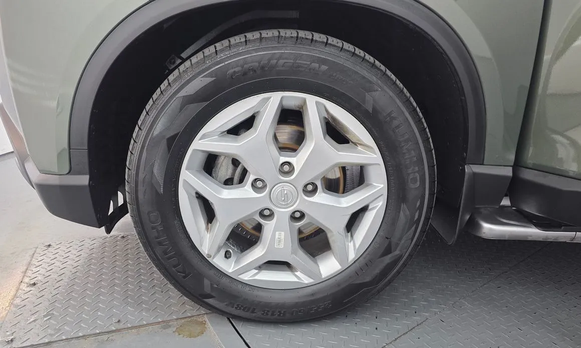 KG Mobility (Ssangyong) Rexton — фото 9