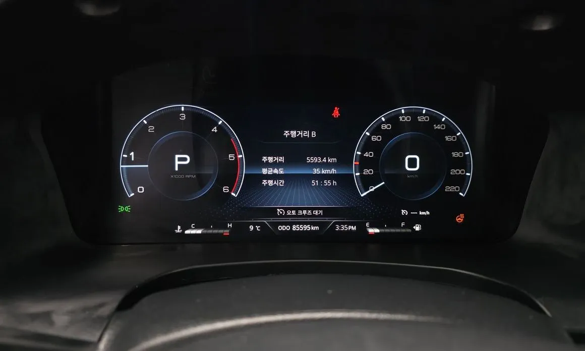 KG Mobility (Ssangyong) Rexton — фото 2
