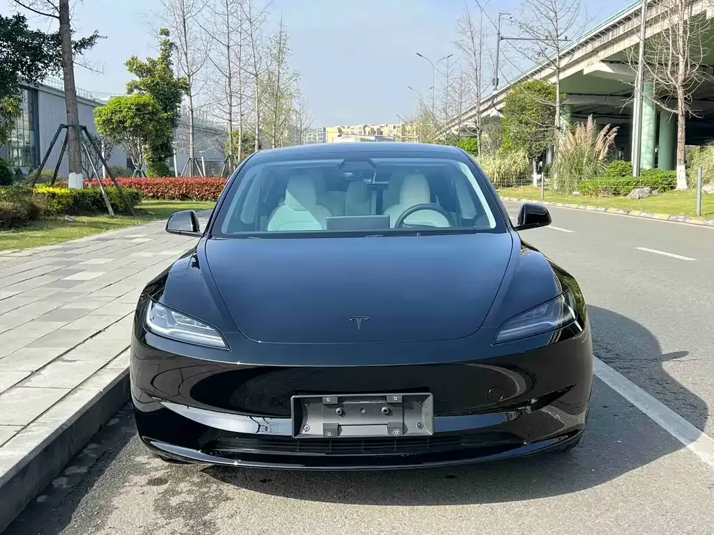 Tesla Model 3 — фото 3