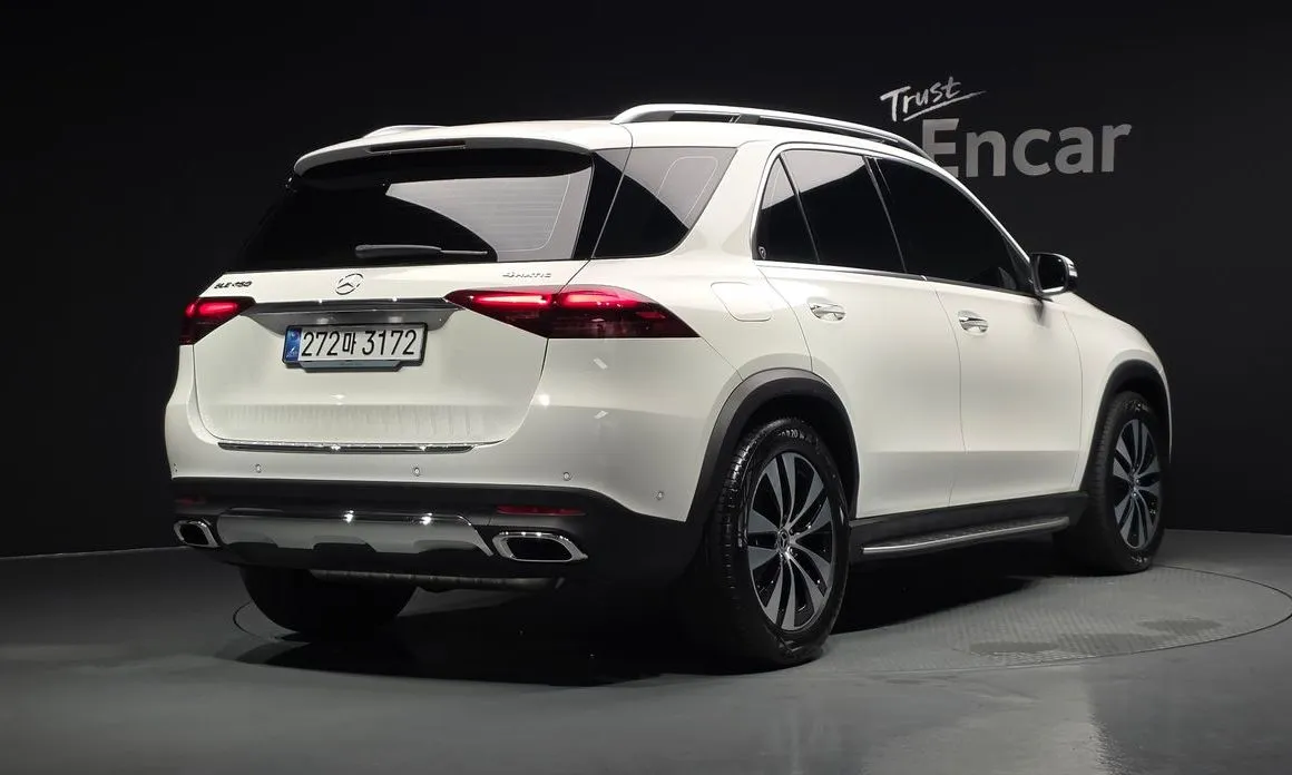 Mercedes-Benz GLE-Class — фото 2