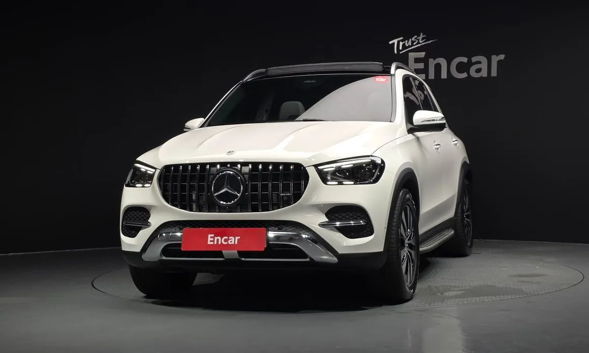Mercedes-Benz GLE-Class — фото 3