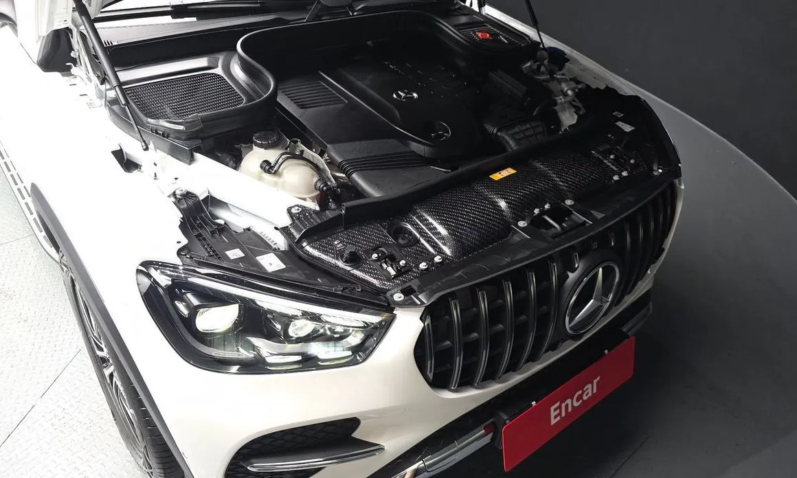 Mercedes-Benz GLE-Class — фото 10