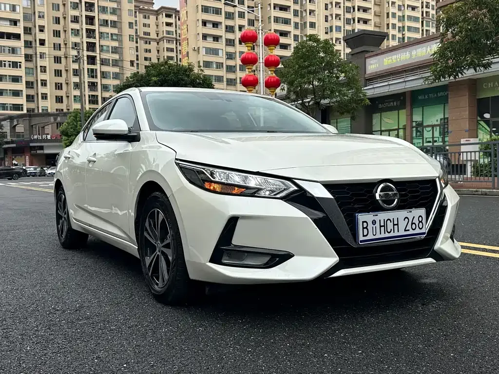 Nissan Sylphy — фото 5