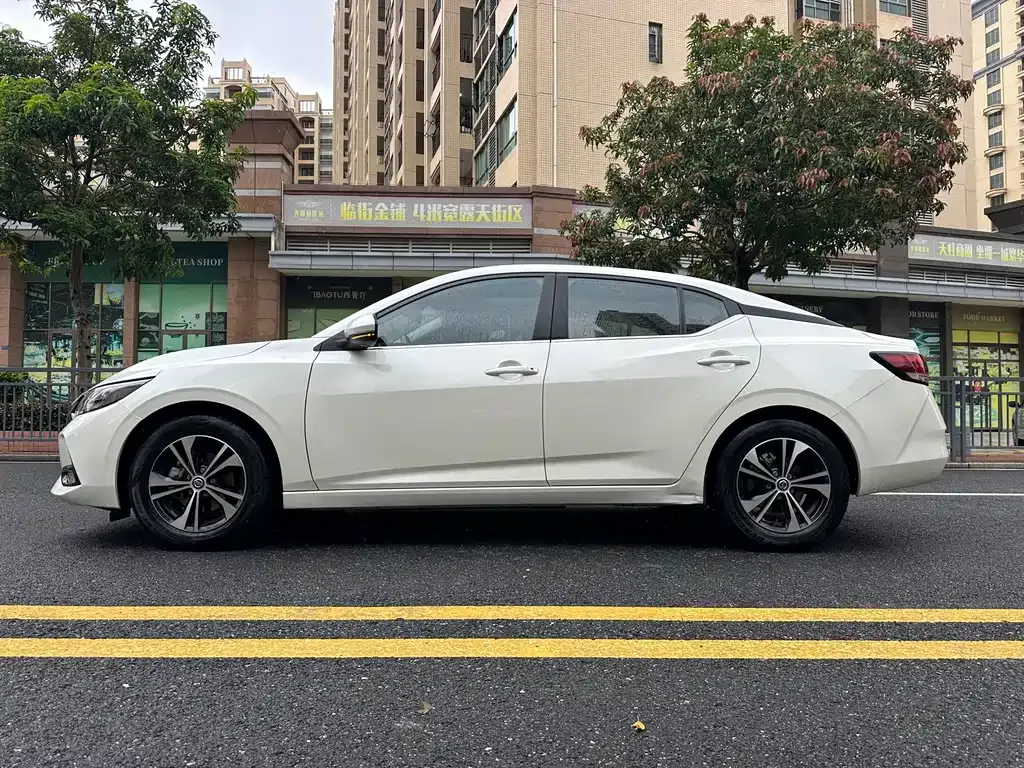 Nissan Sylphy — фото 10