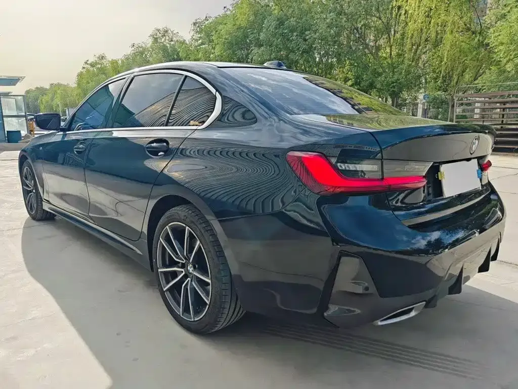 BMW 3 Series — фото 2