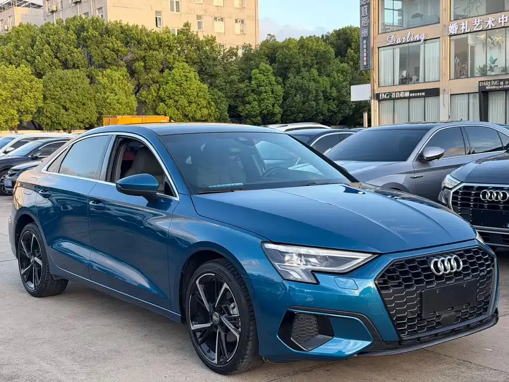 Audi A3 — фото 10