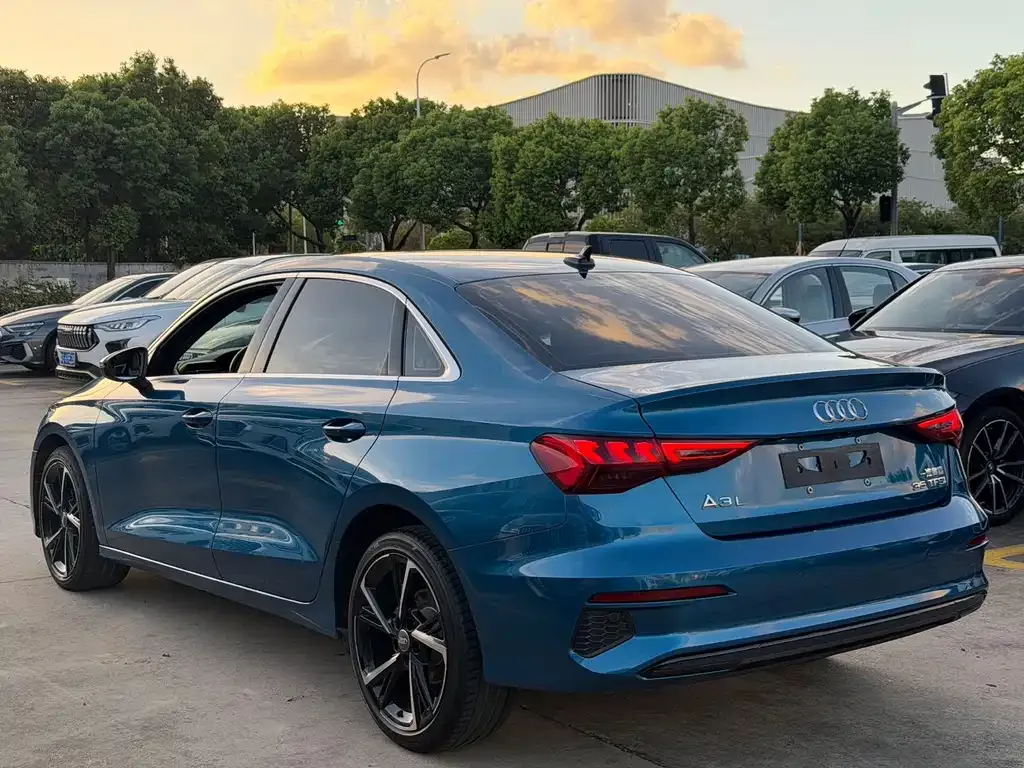 Audi A3 — фото 9