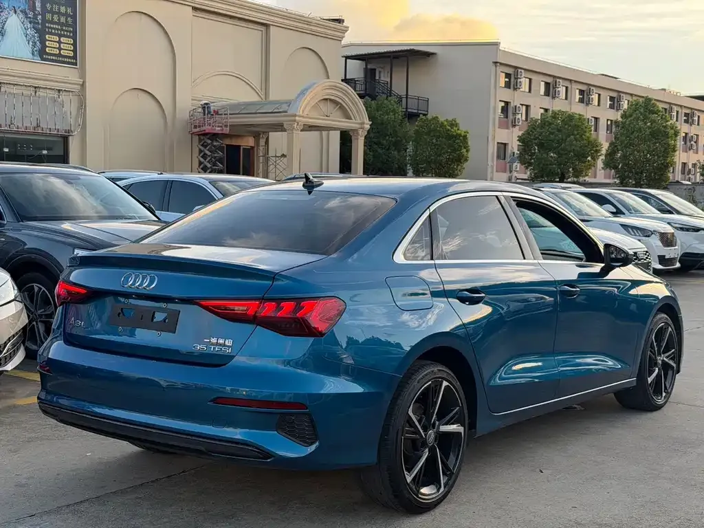 Audi A3 — фото 3